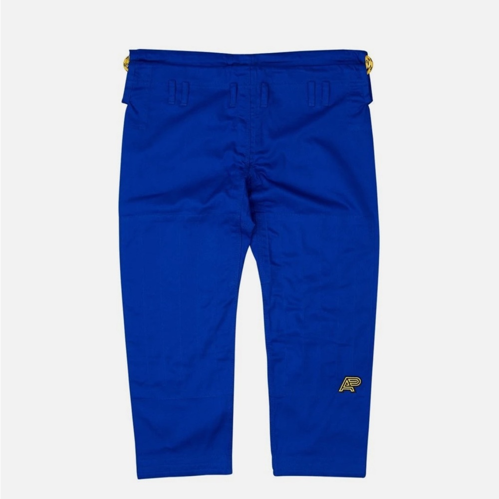 Albino And Preto Classic Blue A1f